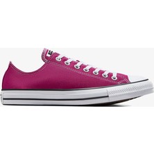 Converse Chuck Taylor All Star Unisex Pembe SNEAKER.655