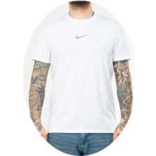 Nike EF-4361 Erkek Polyester Mesh T-Shirt