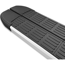 Nova Krom Seat  Tarraco S-Line Aluminyum Yan Basamak 193 cm 2018 - 2024