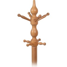 Tornalı Askılık Naturel