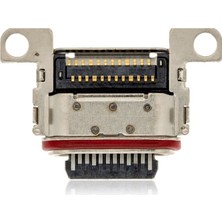 Yedcom SAMSUNG S22 5G Uyumlu Şarj Soketi Tekli Alt Bord Soketi
