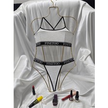 Dominant Sport Overbust, Shorts, String 3lü Paket