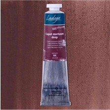 Ladoga Yağlı Boya 46 ml Caput Mortuum Deep 601