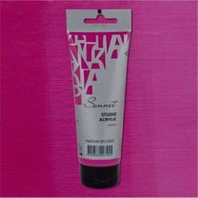 Sonnet Akrilik Boya 120 ml Rose 322