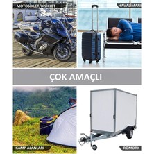 Kablosuz Uzaktan Kumandalı Alarm Suya Dayanıklı Bisiklet Motosiklet Araç Kapı Pencere Alarm Cihazı