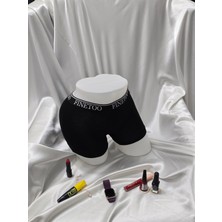 Dominant Sport Overbust, Shorts, String 3lü Paket