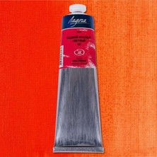 Ladoga Yağlı Boya 120 ml Cadmium Red Light (Hue) 302