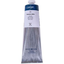 Ladoga Yağlı Boya 120 ml Titanium White 101
