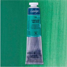 Ladoga Yağlı Boya 46 ml Cobalt Green Light (Hue) 706