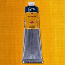 Ladoga Yağlı Boya 120 ml Yellow Ochre 218