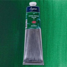 Ladoga Yağlı Boya 120 ml Cobalt Green Deep (Hue) 705