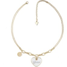 Guess JGUJUBN05148JWYGWHTU Kalpli Kadın Kolye