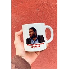 Kolpaçino Ağam Ben Iptalim Hediyelik Kulplu Beyaz Kupa Çeşitleri