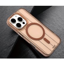 iPhone 16 Pro Khaleesi Magsafe Koruyucu Kılıf