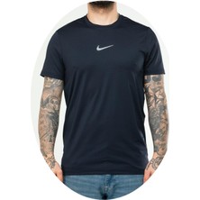 Nike EF-4361 Erkek Polyester Mesh T-Shirt