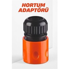 Musluk Bağlantı Adaptörü Sulama Tabancası Bağlantısı