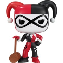 Bfs   Funko Pop Dc Harley Quinn W/mallet