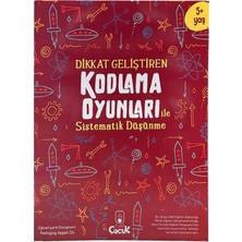 Bfs   Kodlama Oyunları Sistematik Düşünme Kitabı