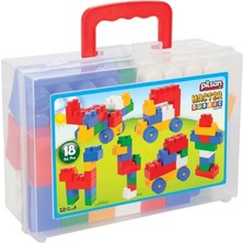 Bfs   03 323 Master Blok Seti Çantalı  18 Parça