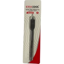 Eratool 56953 Altıgen Yassı Ahşap Maktap Ucu 14 mm