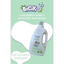 Biciko Doğal Bebek Çamaşır Deterjanı 1500 ml