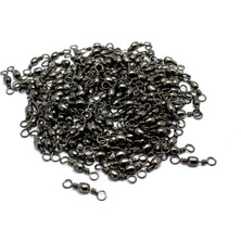 Captain 5203 Fırdöndü 144LÜ Paket Black Nikel 16