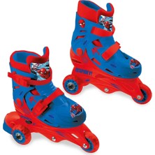 Bfs  Spiderman Inline 3 Teker Paten