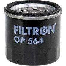 Chevrolet Aveo 1.2 8 Valf (2006-2008) Yağ Filtresi Filtron