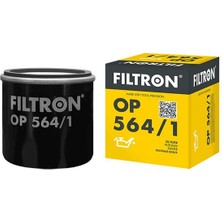 Chevrolet Aveo 1.2 16 Valf (2009-2011) Yağ Filtresi Filtron