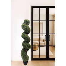 Maki Dekor Yapay Ağaç Spiral Çam 160  cm