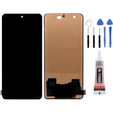 Yedcom Xiaomi POCO F4 Oled Ekran Lcd Dokunmatik Tamir Seti Hediyeli