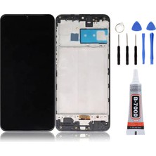 Yedcom Samsung M30 Çıtalı Uyumlu Ekran Lcd Dokunmatik Tamir Seti Hediyeli