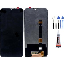 Yedcom Oppo A5S Uyumlu Ekran Lcd Dokunmatik Tamir Seti Hediyeli