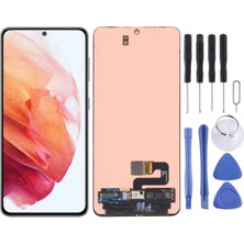 Yedcom Samsung S21 G991F Uyumlu Ekran Lcd Dokunmatik