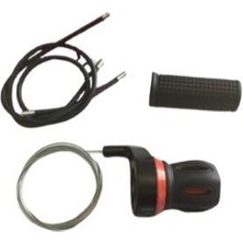 Mtb Vites Kolu Koldan Sağ