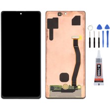Yedcom Samsung S10 LİTE Uyumlu Ekran Lcd Dokunmatik Tamir Seti Hediyeli