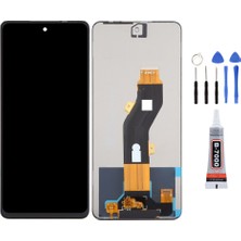 Yedcom Tecno Spark Go 2025 Ekran Lcd Dokunmatik Tamir Seti Hediyeli