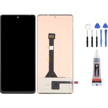 Yedcom Tecno Pova 6 Ekran Lcd Dokunmatik Tamir Seti Hediyeli