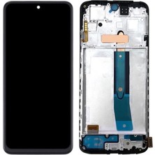 Yedcom Xiaomi Redmi Note 11S Çıtalı Oled Ekran Lcd Dokunmatik