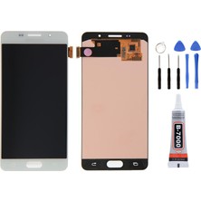 Yedcom Samsung A5 2016 A510 BEYAZ Uyumlu Ekran Lcd Dokunmatik Tamir Seti Hediyeli