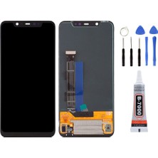 Yedcom Xiaomi Mİ 8 Ekran Lcd Dokunmatik Tamir Seti Hediyeli
