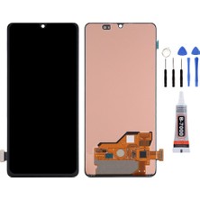 Yedcom Samsung A41 A415F Uyumlu Ekran Lcd Dokunmatik Tamir Seti Hediyeli