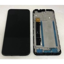 Yedcom General Mobile Gm20 Çıtalı Ekran Lcd Dokunmatik