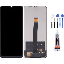 Yedcom Xiaomi POCO C40 Ekran Lcd Dokunmatik Tamir Seti Hediyeli
