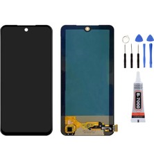 Yedcom Xiaomi Redmi Note 10S 4G Oled Ekran Lcd Dokunmatik Tamir Seti Hediyeli