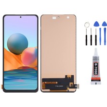 Yedcom Xiaomi Redmi Note 11 Pro 4G Ekran Lcd Dokunmatik Tamir Seti Hediyeli