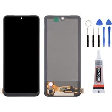 Yedcom Xiaomi Redmi Note 12 Pro 4G Ekran Lcd Dokunmatik Tamir Seti Hediyeli