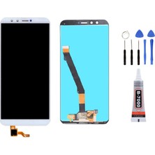 Yedcom Huawei Honor 9 Lite Beyaz Uyumlu Ekran Lcd Dokunmatik Tamir Seti Hediyeli