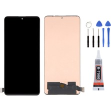 Yedcom Xiaomi POCO F5 Pro Oled Ekran Lcd Dokunmatik Tamir Seti Hediyeli