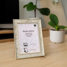 Artı Casa Sedef Fotoğraf Çerçevesi - Renkli - 10X15 cm